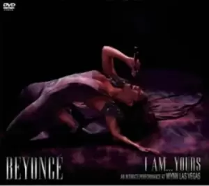 Image of I Am Yours An Intimate Performance at Wynn Las Vegas by Beyonce CD Album