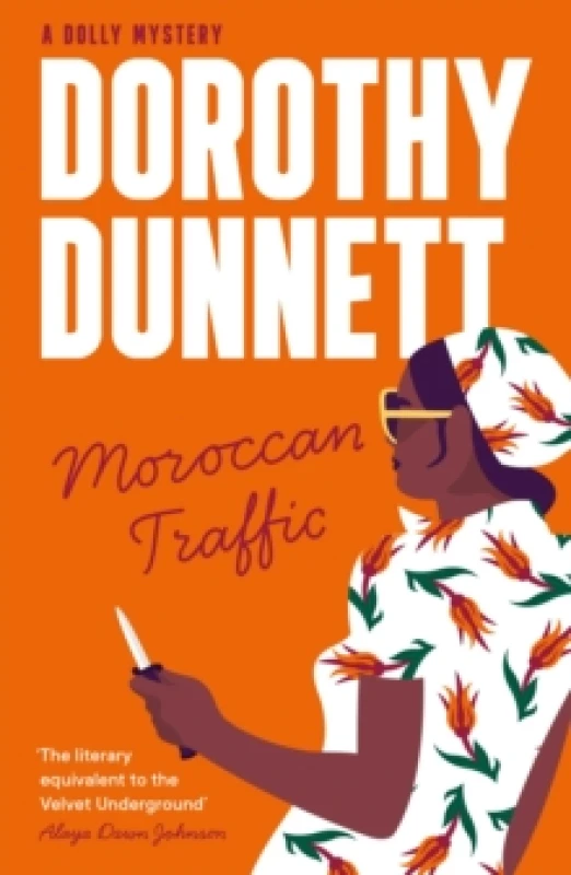 Image of Moroccan Traffic Paperback / softback