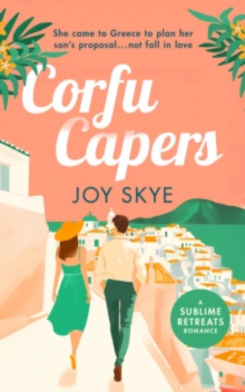 Image of Corfu Capers. Paperback. By Joy Skye Books