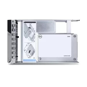 Image of Dell 480GB 345-BEDS 2.5 SATA III SSD Drive