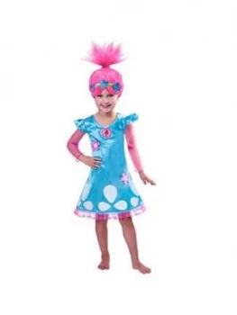 Image of Dreamworks Trolls Trolls Poppy - Girls Costume