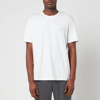 Image of Hugo Boss Mix And Match Lounge T-Shirt Natural Size 2XL Men