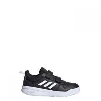Image of adidas Tensaur CF Child Boys Trainers - Core Black / Cloud White / Cor