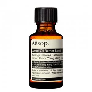 Image of Aesop Anouk Oil Burner Blend 25ml