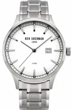 Image of Mens Ben Sherman London Spitalfields Sport Watch WB056SM