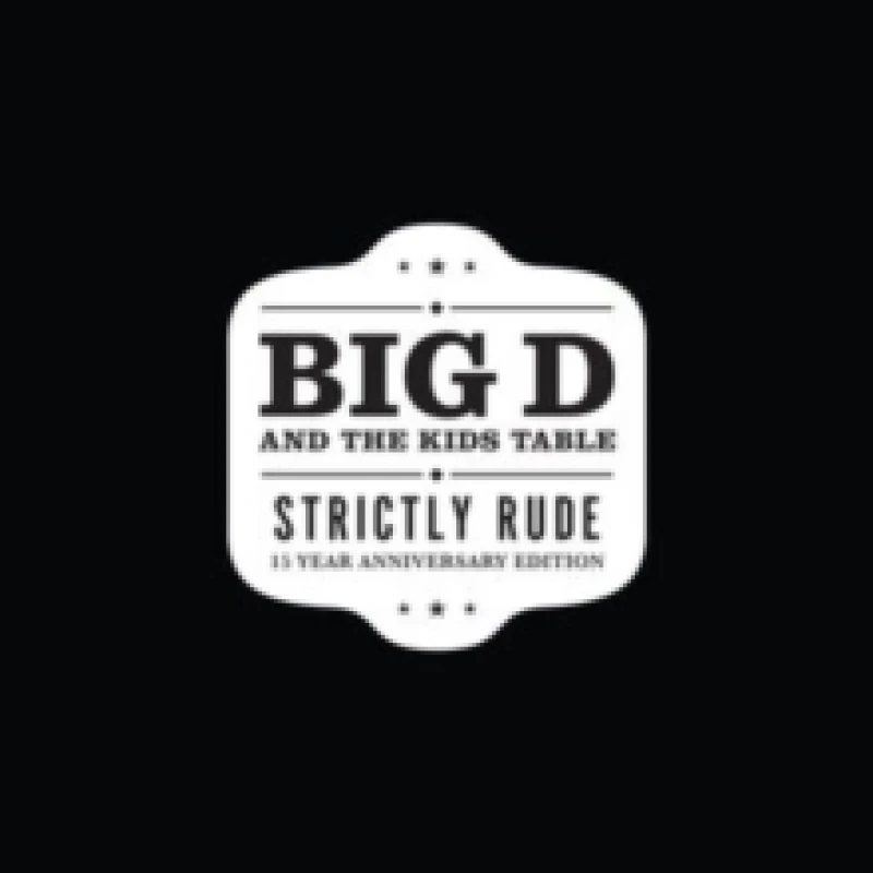 Image of Strictly Rude (15th anniversary Edition) Vinyl