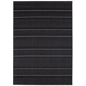 Image of Asiatic Patio Rug - 290 x 200cm - Charcoal