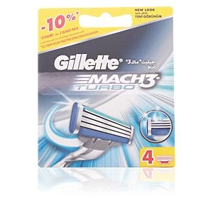 Image of MACH 3 TURBO cargador 4 recambios