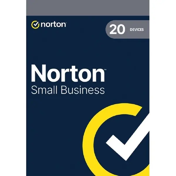 Image of NortonLifelock Norton Small Business 2.0 250gb UK 1 User 20 Device Td Ebuyer Enr 12mo Kod Esd N/s, Esd Software Download Incl. Activation-key 21454303