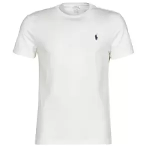 Image of Polo Ralph Lauren SOPELA mens T shirt in White. Sizes available:EU XXL,EU S,EU M,EU L,EU XL