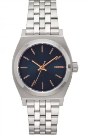 Image of Unisex Nixon The Medium Time Teller Watch A1130-2195