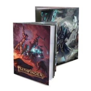 Image of Pathfinder Raiders Character Folio