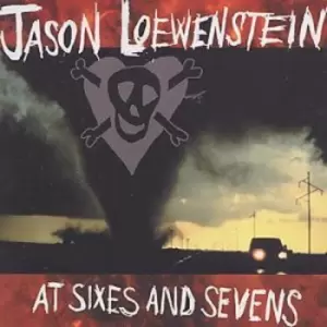 Image of Jason Loewenstein - At Sixes And Sevens CD Album - Used