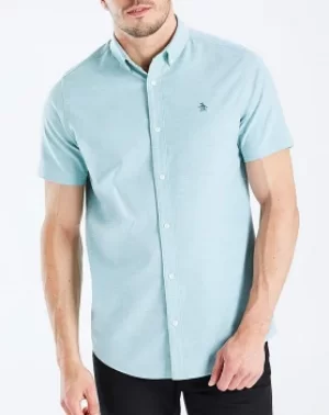 Image of Original Penguin Oxford Shirt Long