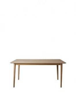Image of Hudson Living Milano 160 Cm Dining Table