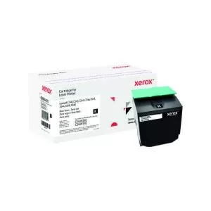 Image of Xerox Everyday Replacement for C540H2KG Laser Toner Ink Cartridge Black 006R04470