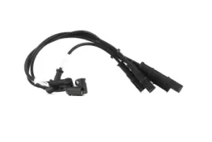 Image of RIDEX Ignition Lead Set 685I0002 Ignition Cable Set,Ignition Wire Set FIAT,LANCIA,PANDA (169),PUNTO (188),Doblo Cargo (223_)