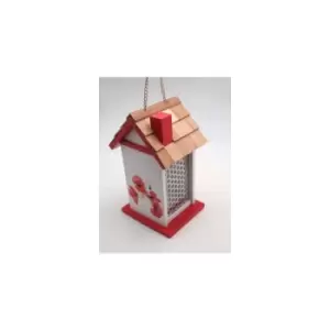 Image of Poppy Bird Feeder