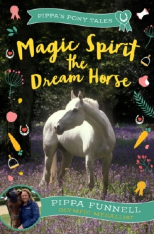 Image of Magic Spirit the Dream Horse Paperback / softback