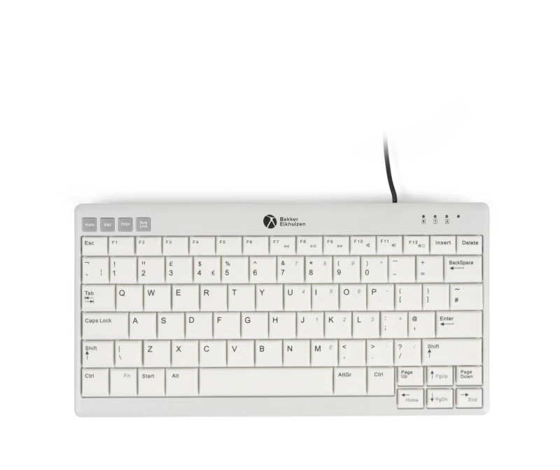 Image of BakkerElkhuizen UltraBoard 950 V2 keyboard Office USB QWERTY UK Englis