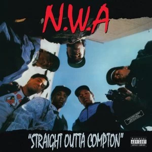 Image of N.W.A - Straight Outta Compton Vinyl
