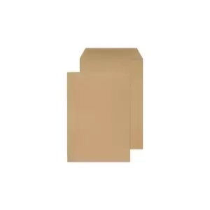 Image of Purely Everyday Pocket Gummed Manilla C4 324X229 80GSM - Box of 250