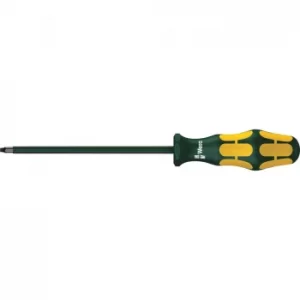 Image of Wera Kraftform Plus 168I VDE Insulated Square Screwdriver Robertson Tip 1 150mm