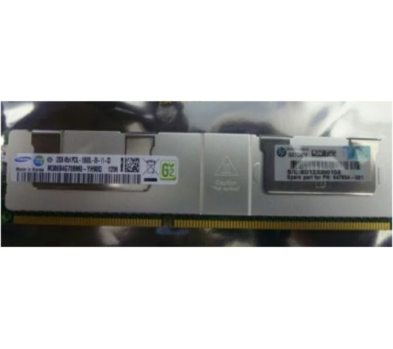 Image of HP Enterprise 664693-001 memory module 32GB 1 x 32GB DD
