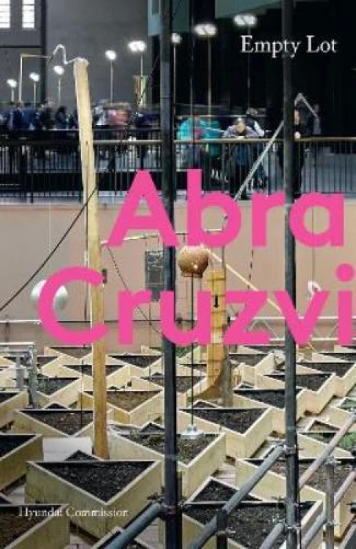 Image of Abraham Cruzvillegas - Empty Lot by Mark Godfrey Paperback