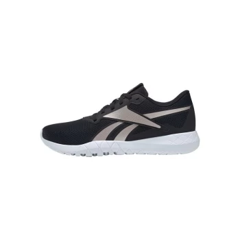 Image of Reebok Flexagon Energy Train 3 Shoes Womens - Core Black / Rose Gold / Soft