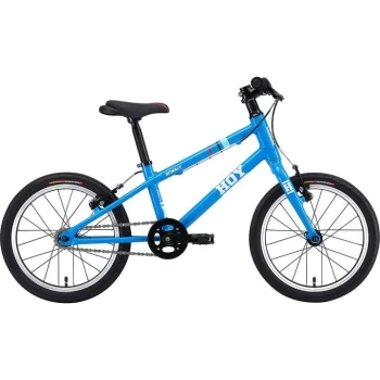Image of HOY Bonaly 16" Wheel Kids Bike - Blue