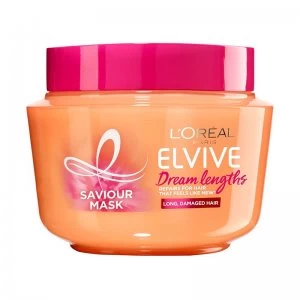 Image of LOreal Elvive Dream Lengths Long Hair Mask 300ml