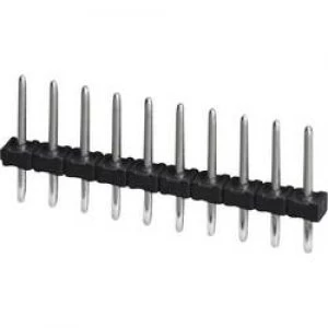 Image of Pin strip precision No. of rows 1 Pins per row 2 Phoenix Contact 1945096