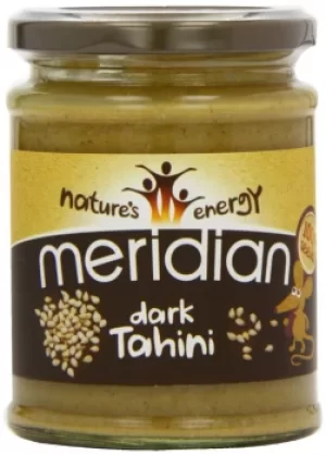 Image of Meridian Natural Dark Tahini 270g