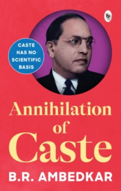 Image of Annihilation of Caste Paperback