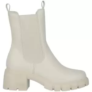 Image of Kangol Boots - Beige