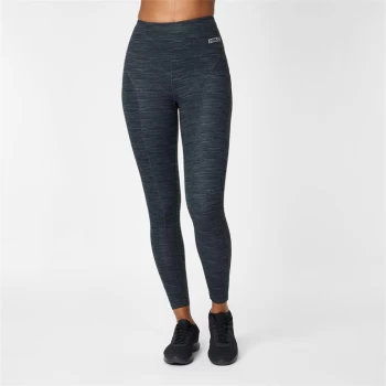 Image of Everlast Contour Leggings - Charcoal Marl