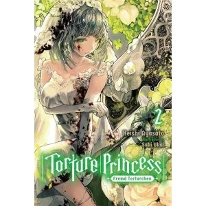 Image of Torture Princess: Fremd Torturchen, Vol. 2 (light novel) (Torture Princess: Fremd Torturchen (Light Novel))