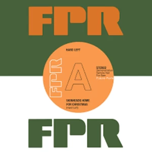 Image of Hard Left - Skinheads Home For Christmas Vinyl