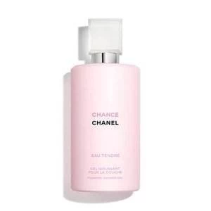Image of Chanel Chance Eau Tendre Shower Gel For Her 200ml