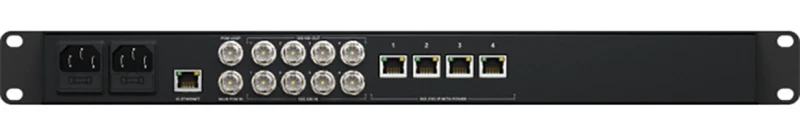 Image of Blackmagic Design CONVNVIPB4/12GPWR video signal converter Active vide
