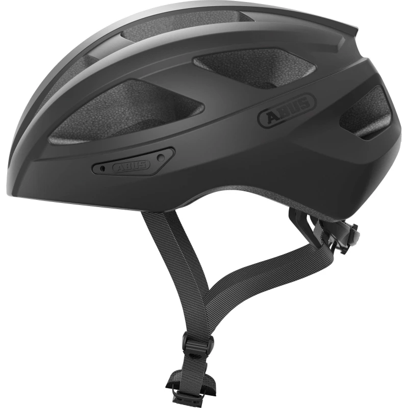 Image of Abus Macator Helmet - Velvet Black