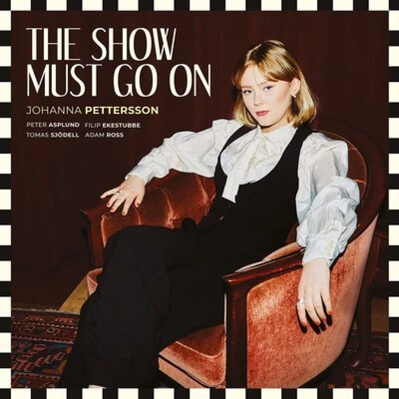 Image of Johanna Pettersson - The Show Must Go On CD Album - Used