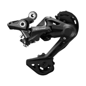 Image of Shimano M4120 Derailleur - Black