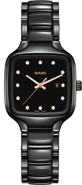 Image of Rado Watch True Square Diamonds RDO-874