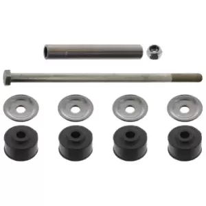 Image of Stabiliser Link Prokit Repair Kit 03207 by Febi Bilstein Front Axle Left/Right