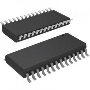 Image of PMIC motor controllers Infineon Technologies TLE4208G Half bridge 4 Parallel DSO 28
