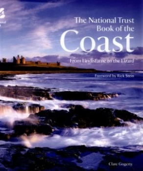 Image of The National Trust Book of the Coast by Clare Gogerty Hardback