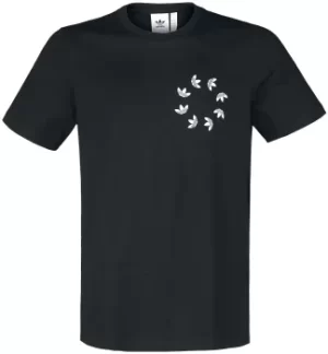 Image of Adidas T-Shirt T-Shirt black