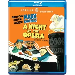 Image of A Night at the Opera [1935]
